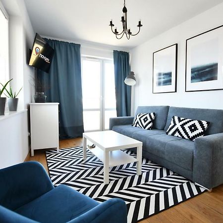 קולובז'ג Apartamenty Navigator-Portowa 28 מראה חיצוני תמונה
