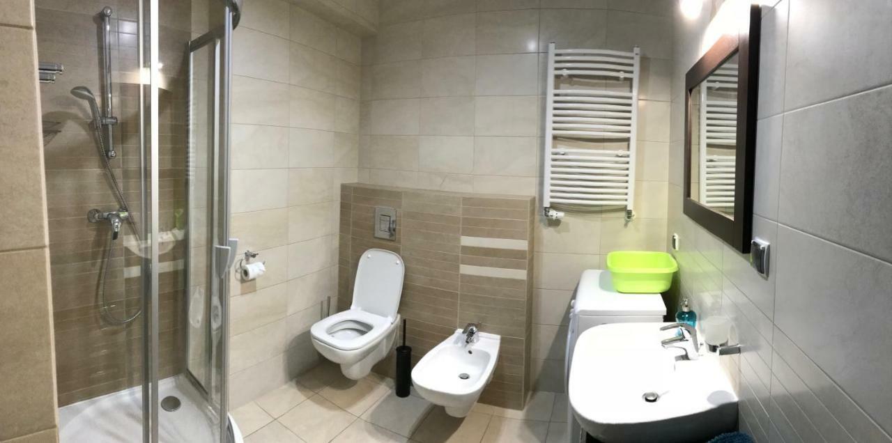 קולובז'ג Apartamenty Navigator-Portowa 28 מראה חיצוני תמונה