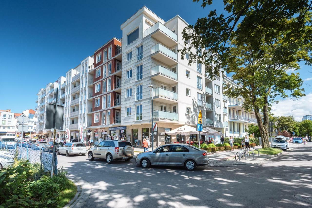 קולובז'ג Apartamenty Navigator-Portowa 28 מראה חיצוני תמונה