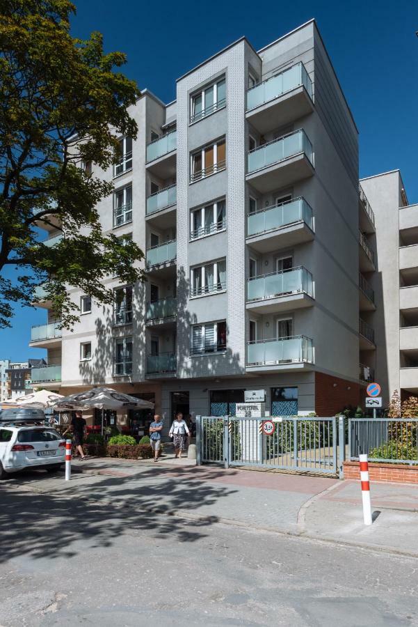 קולובז'ג Apartamenty Navigator-Portowa 28 מראה חיצוני תמונה