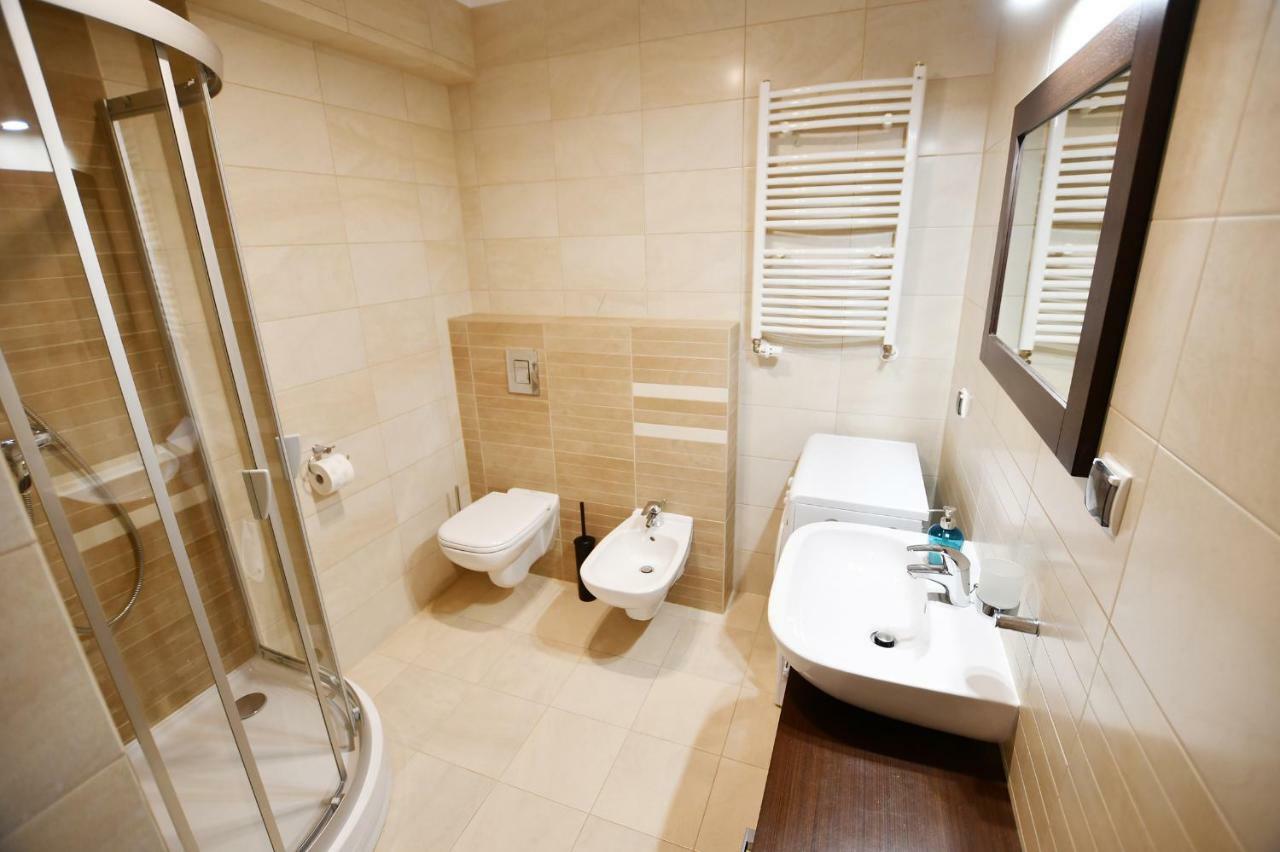 קולובז'ג Apartamenty Navigator-Portowa 28 מראה חיצוני תמונה