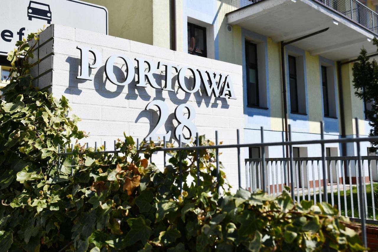 קולובז'ג Apartamenty Navigator-Portowa 28 מראה חיצוני תמונה