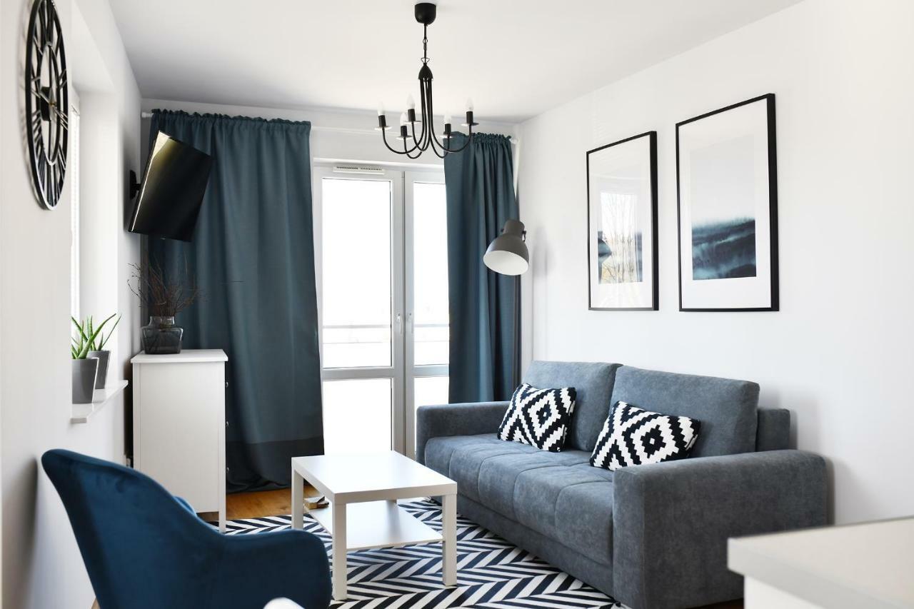 קולובז'ג Apartamenty Navigator-Portowa 28 מראה חיצוני תמונה