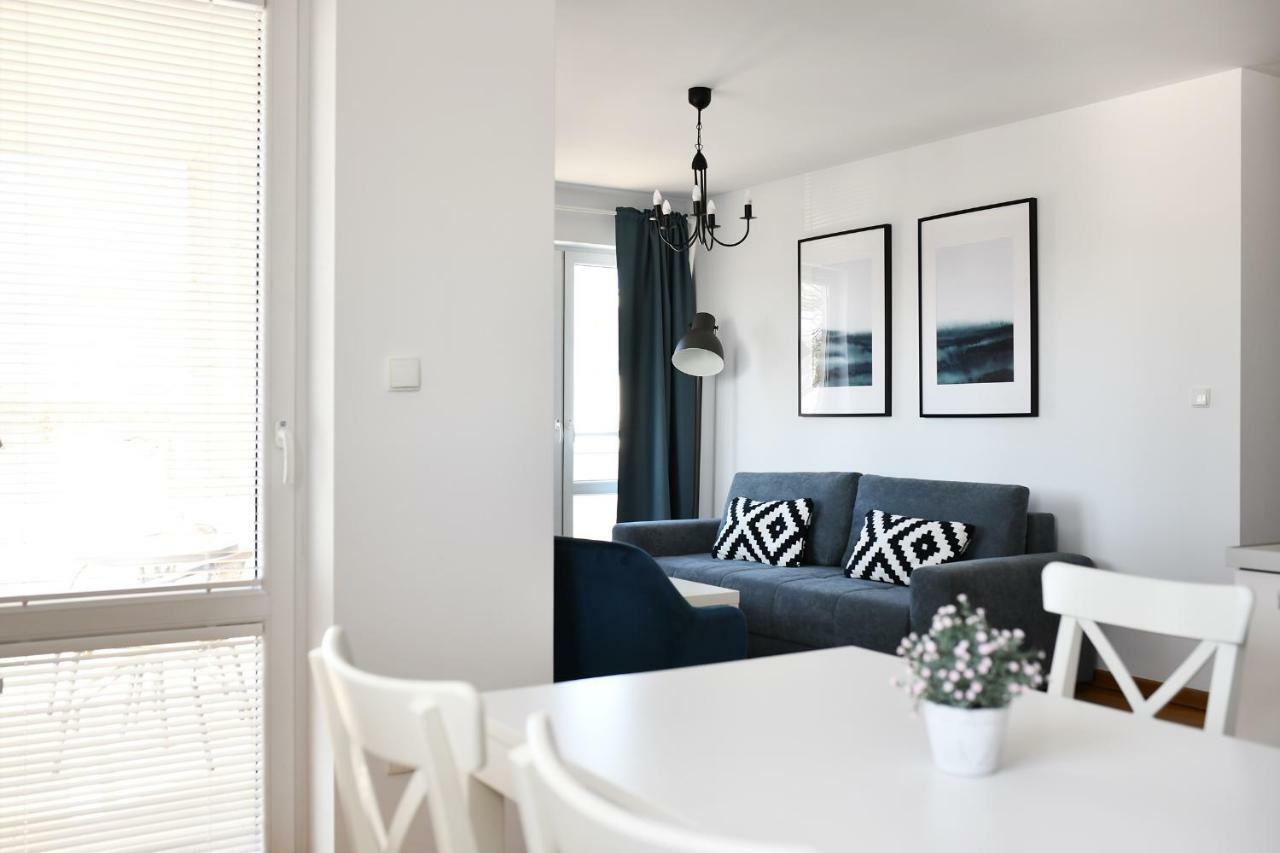 קולובז'ג Apartamenty Navigator-Portowa 28 מראה חיצוני תמונה