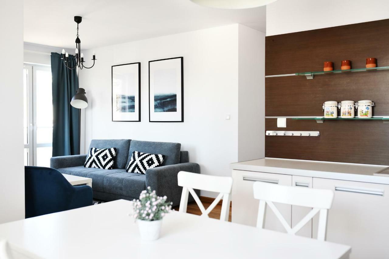 קולובז'ג Apartamenty Navigator-Portowa 28 מראה חיצוני תמונה