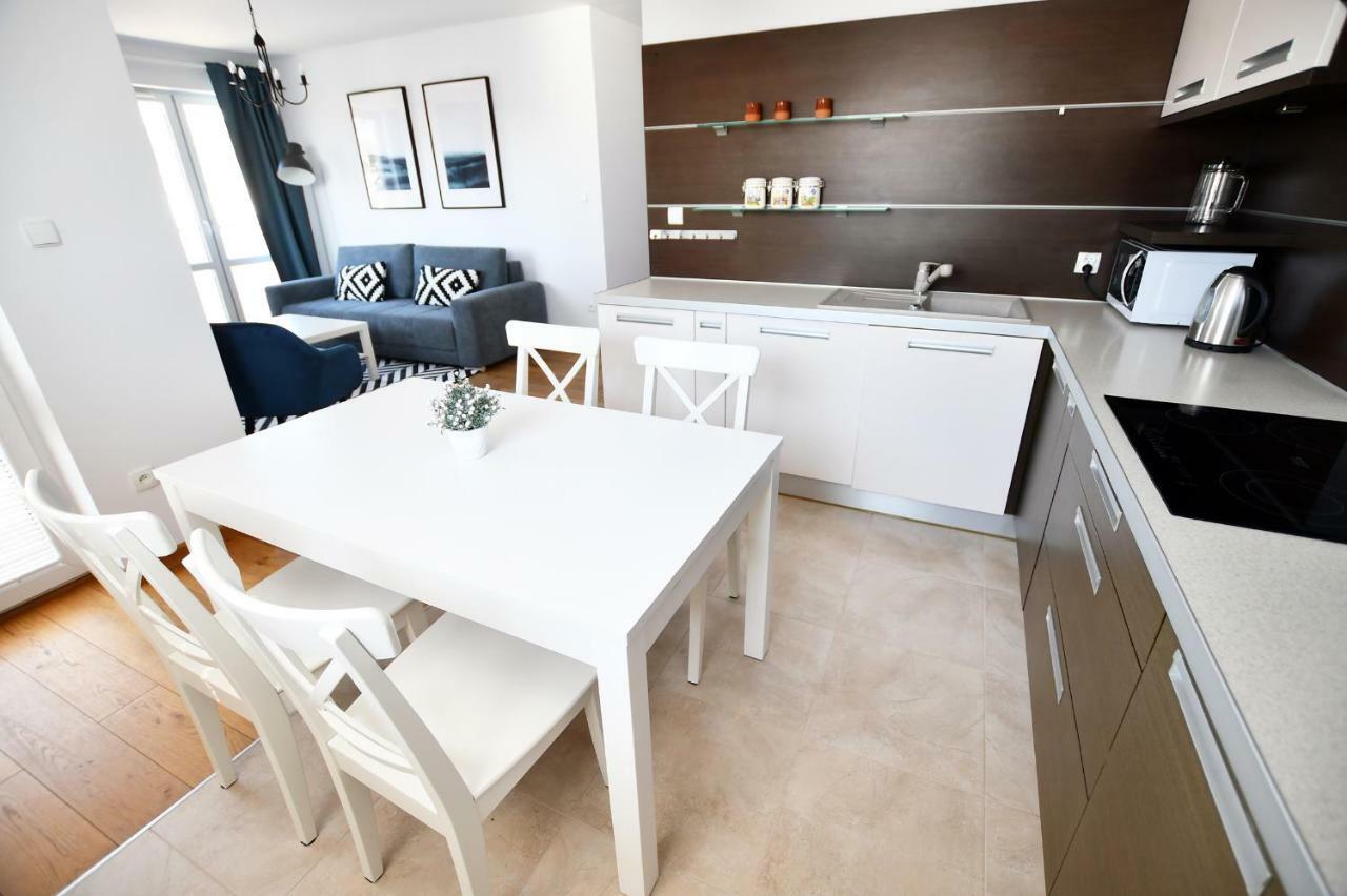 קולובז'ג Apartamenty Navigator-Portowa 28 מראה חיצוני תמונה