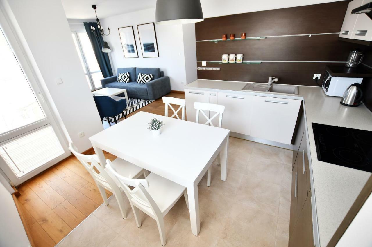 קולובז'ג Apartamenty Navigator-Portowa 28 מראה חיצוני תמונה