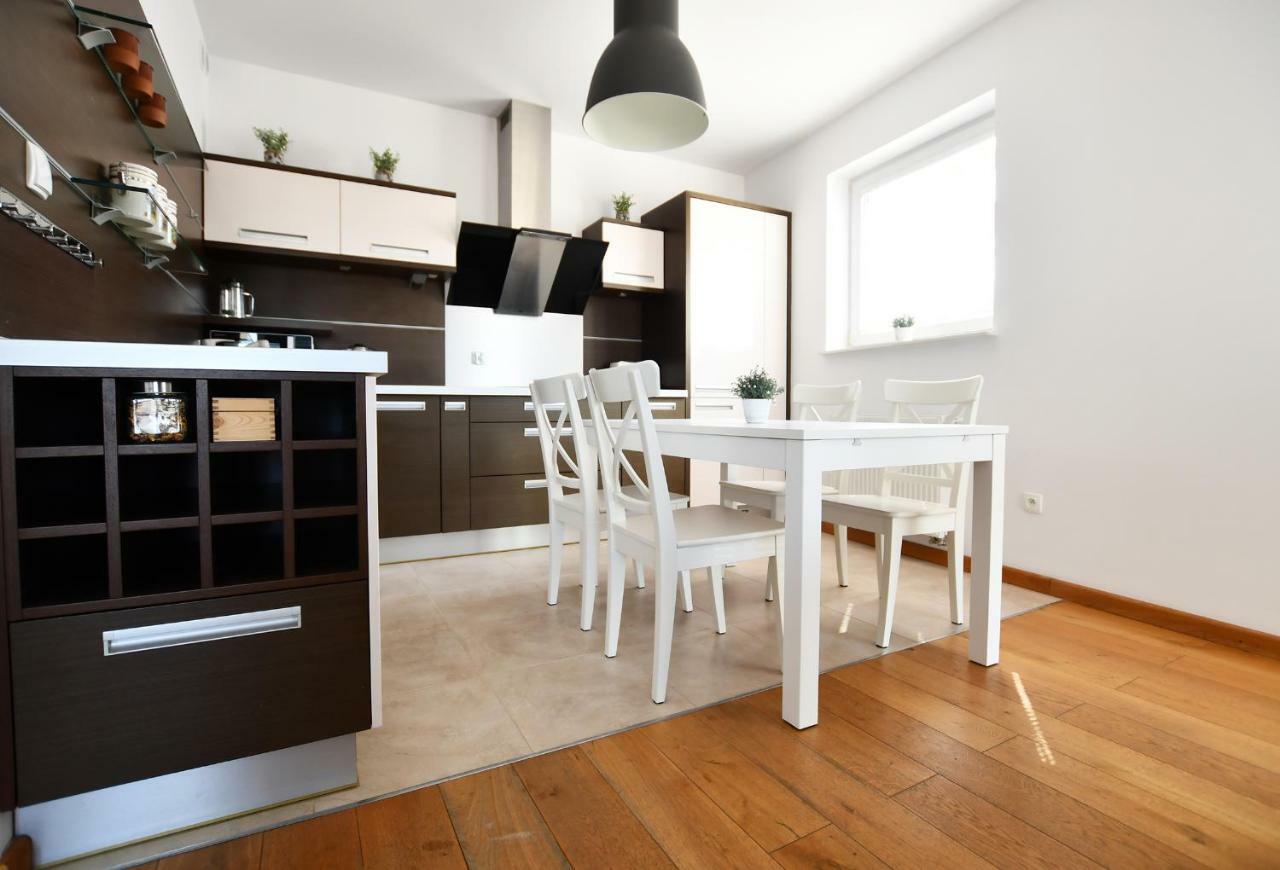 קולובז'ג Apartamenty Navigator-Portowa 28 מראה חיצוני תמונה