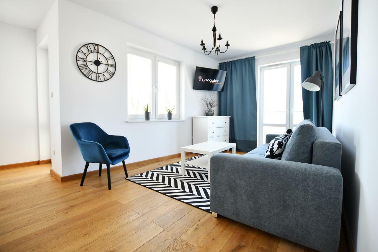 קולובז'ג Apartamenty Navigator-Portowa 28 מראה חיצוני תמונה