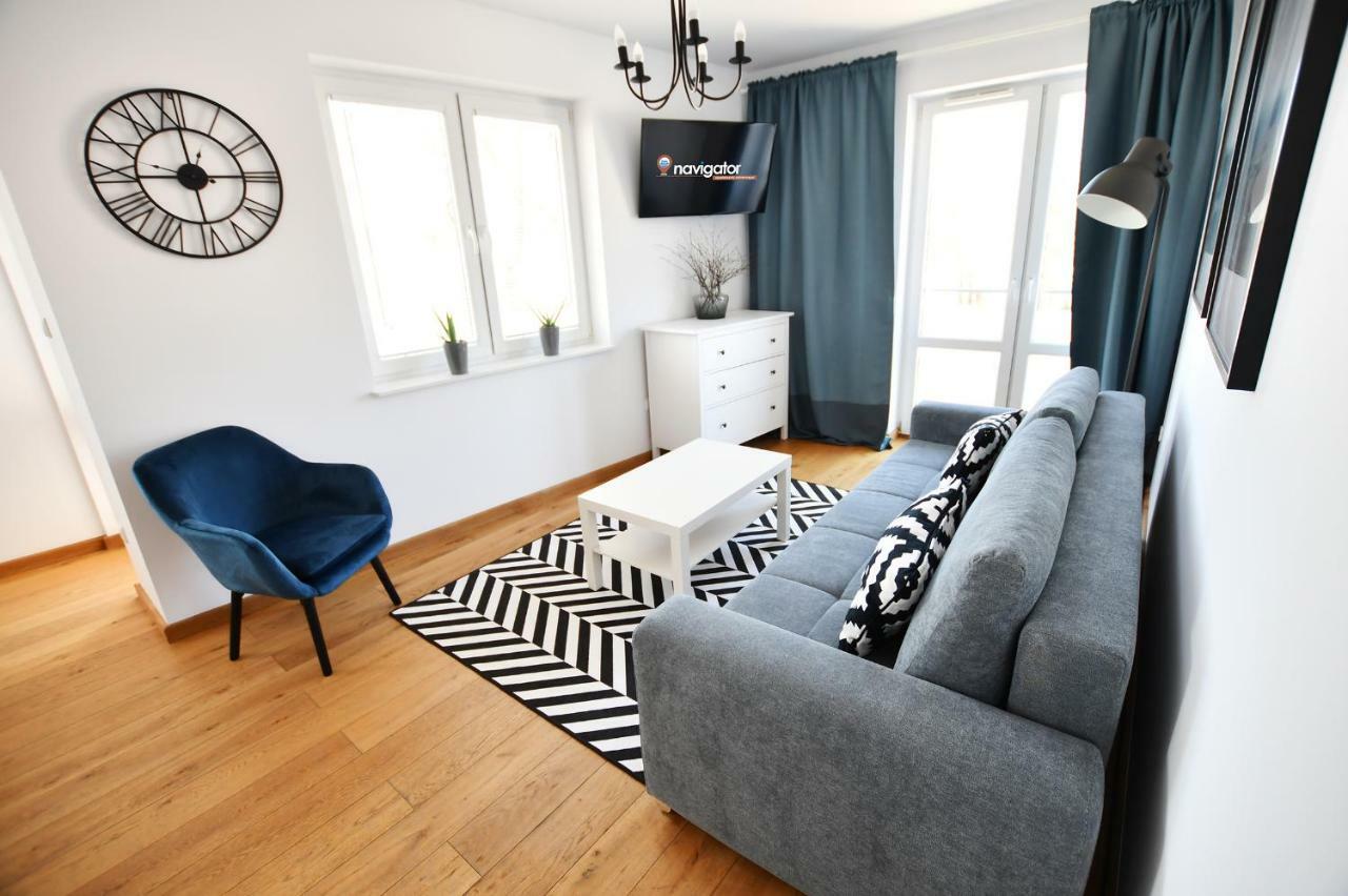 קולובז'ג Apartamenty Navigator-Portowa 28 מראה חיצוני תמונה