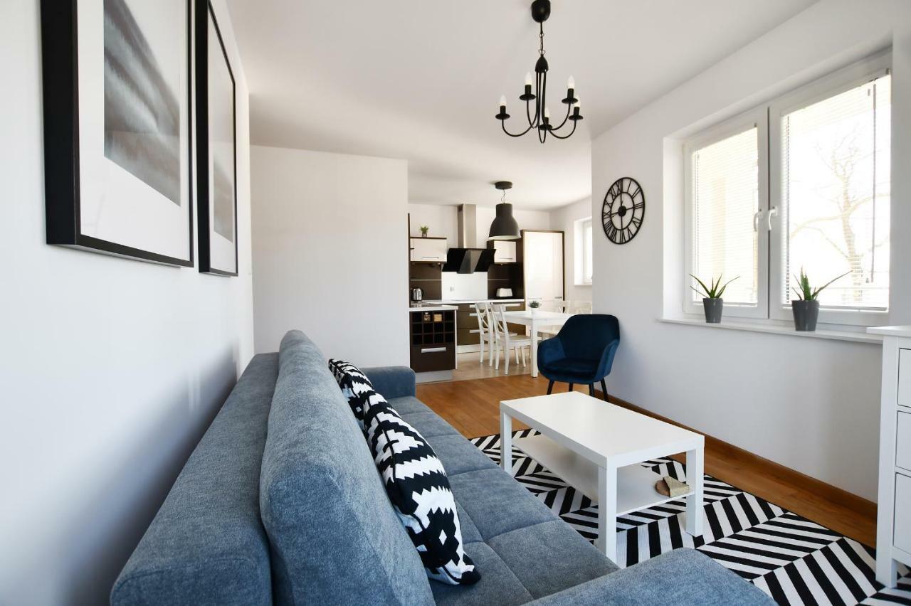 קולובז'ג Apartamenty Navigator-Portowa 28 מראה חיצוני תמונה