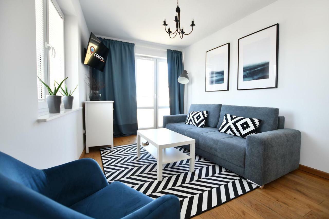 קולובז'ג Apartamenty Navigator-Portowa 28 מראה חיצוני תמונה