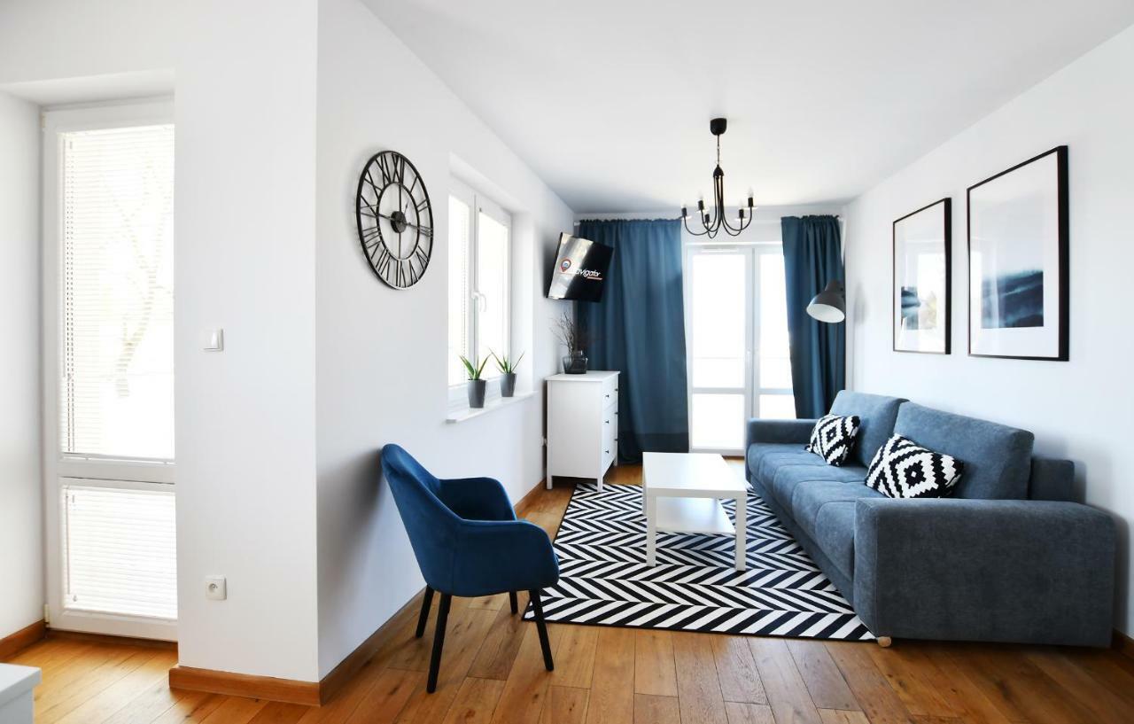 קולובז'ג Apartamenty Navigator-Portowa 28 מראה חיצוני תמונה