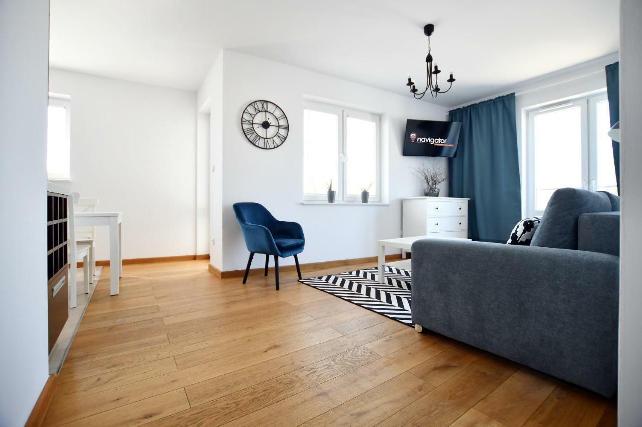 קולובז'ג Apartamenty Navigator-Portowa 28 מראה חיצוני תמונה