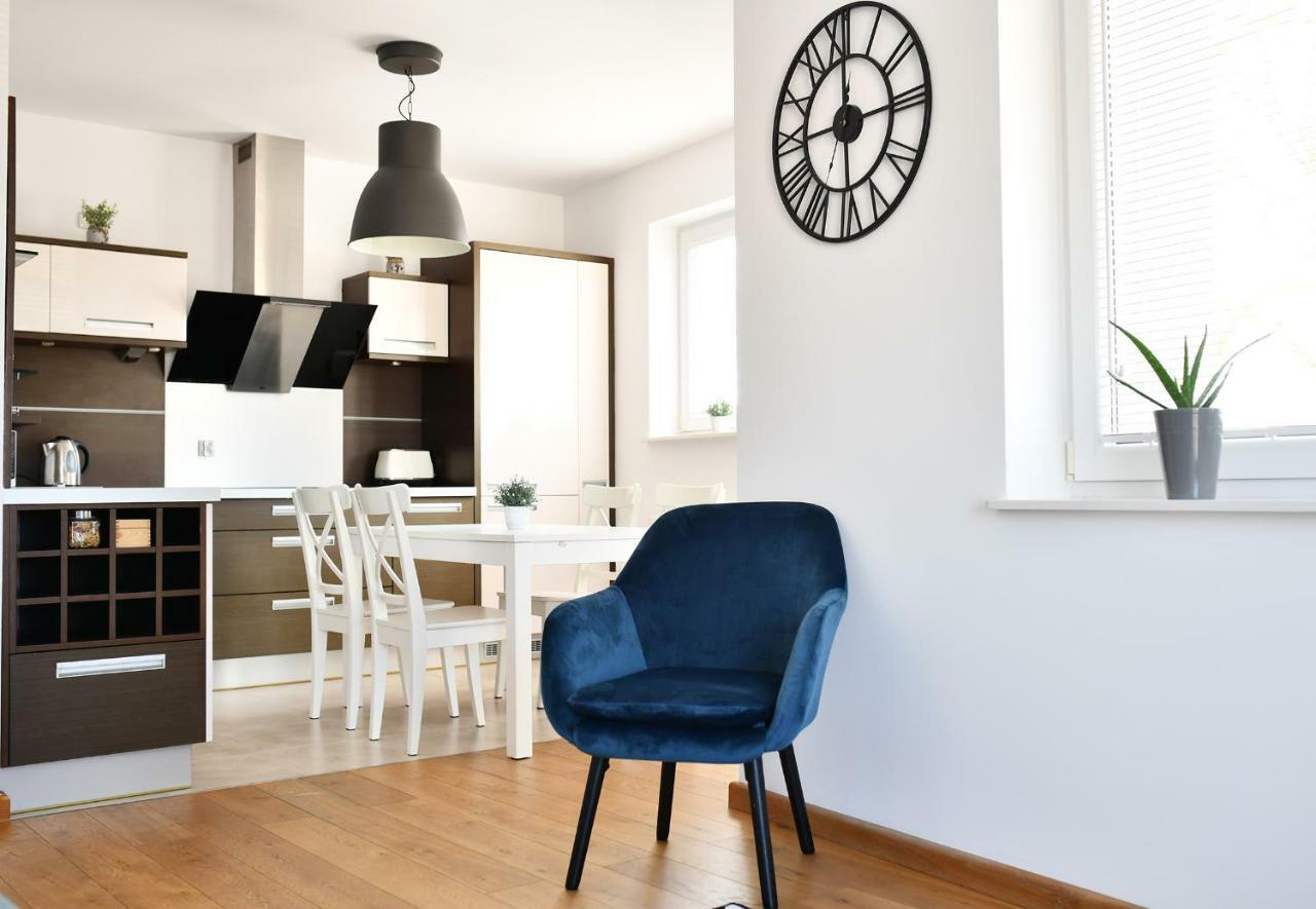קולובז'ג Apartamenty Navigator-Portowa 28 מראה חיצוני תמונה