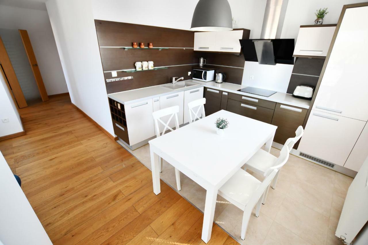 קולובז'ג Apartamenty Navigator-Portowa 28 מראה חיצוני תמונה