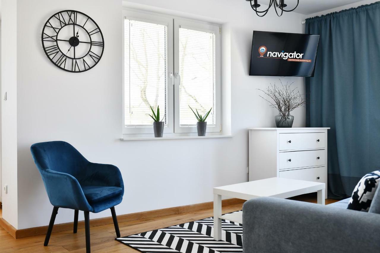 קולובז'ג Apartamenty Navigator-Portowa 28 מראה חיצוני תמונה