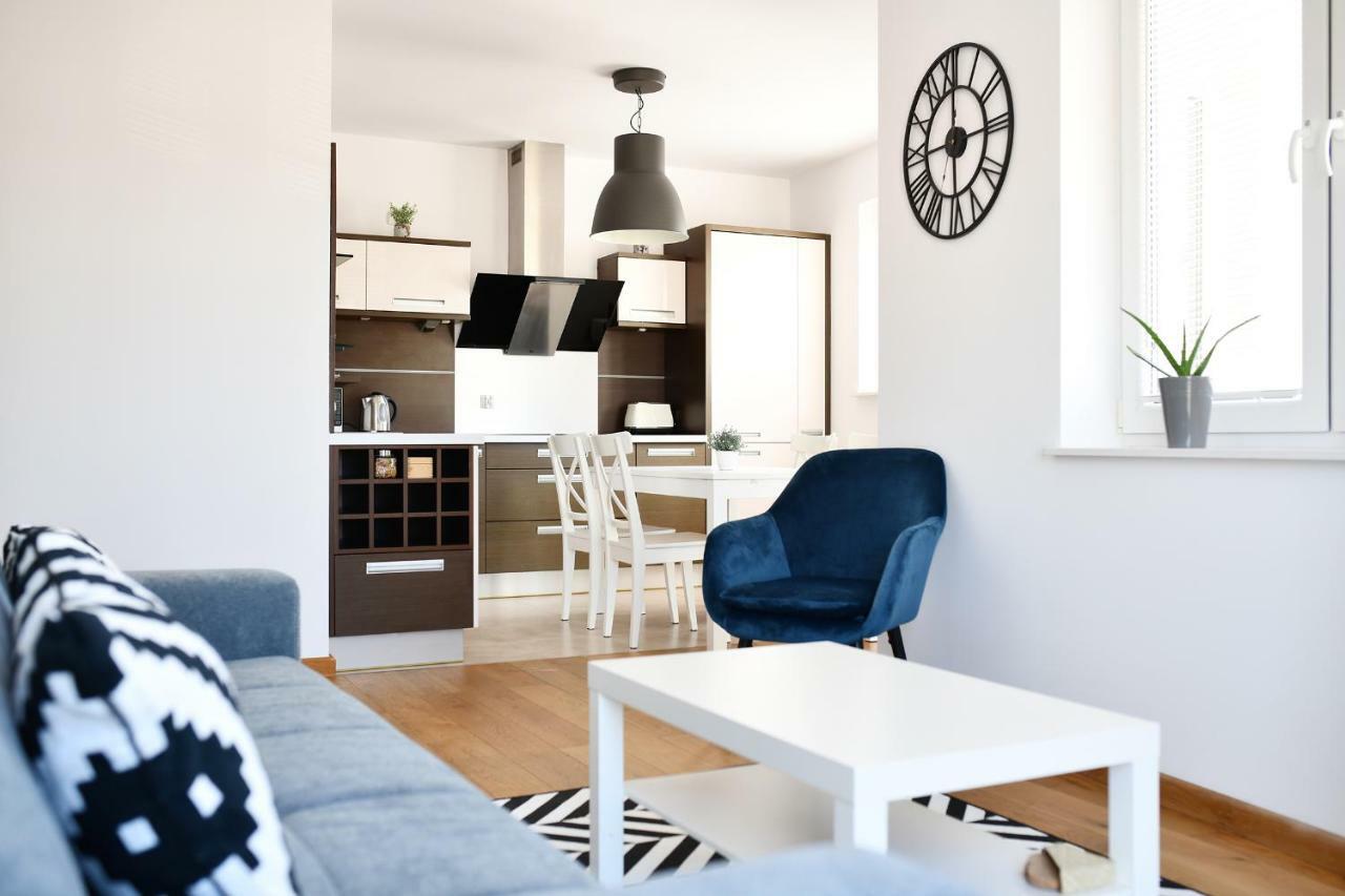 קולובז'ג Apartamenty Navigator-Portowa 28 מראה חיצוני תמונה