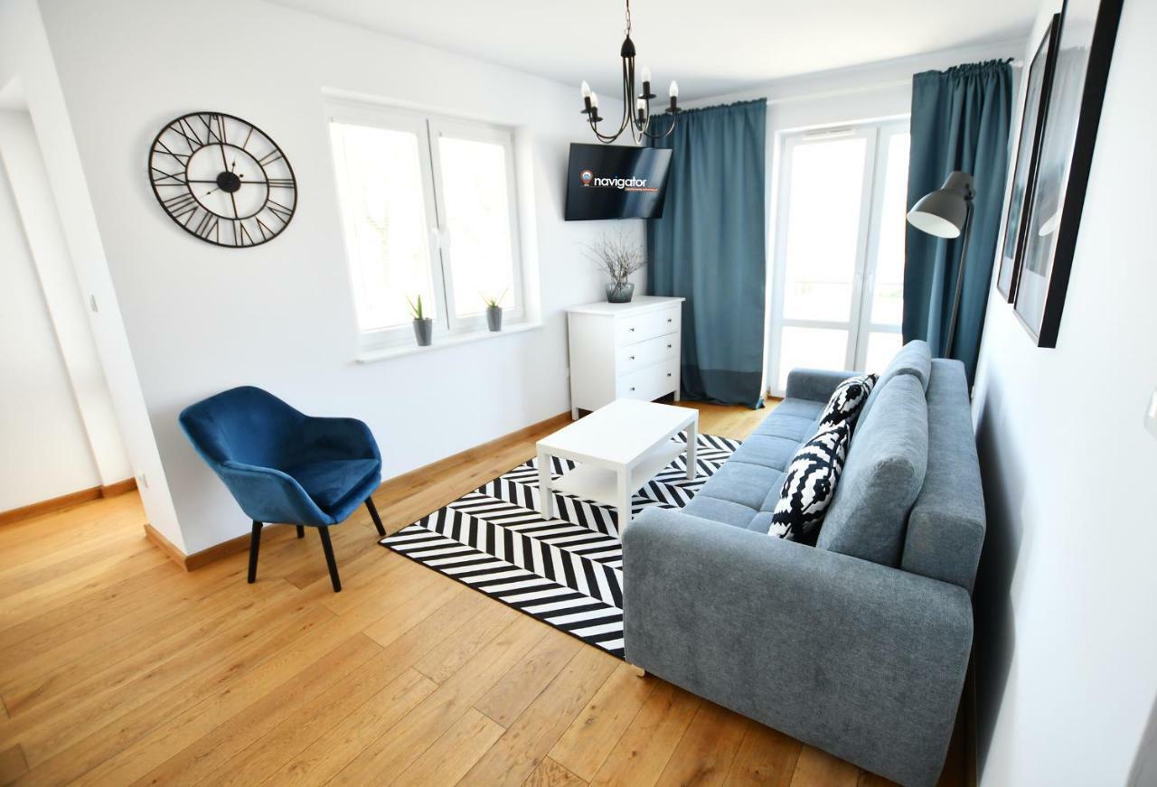 קולובז'ג Apartamenty Navigator-Portowa 28 מראה חיצוני תמונה