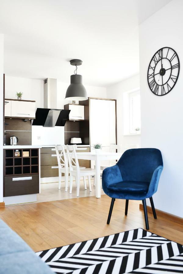 קולובז'ג Apartamenty Navigator-Portowa 28 מראה חיצוני תמונה